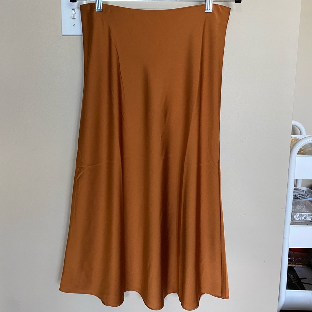 J. Crew Slip Skirt